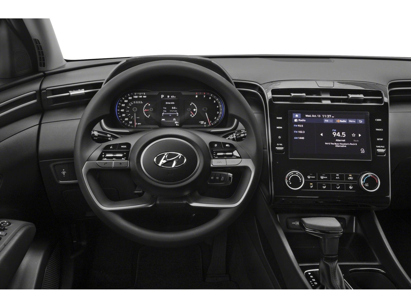 2024 Hyundai Tucson XRT