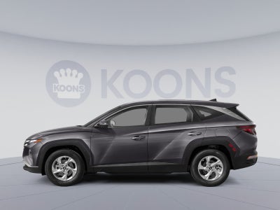 2024 Hyundai Tucson XRT
