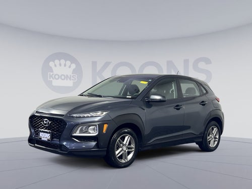 2019 Hyundai Kona SE