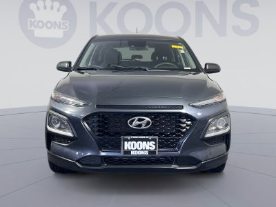 2019 Hyundai Kona SE