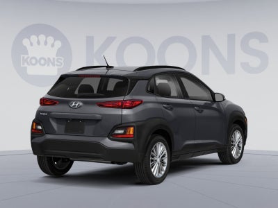 2019 Hyundai Kona SE