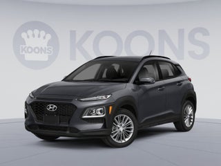2019 Hyundai Kona SE