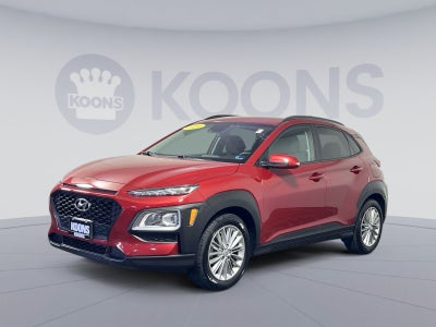 2021 Hyundai Kona SEL