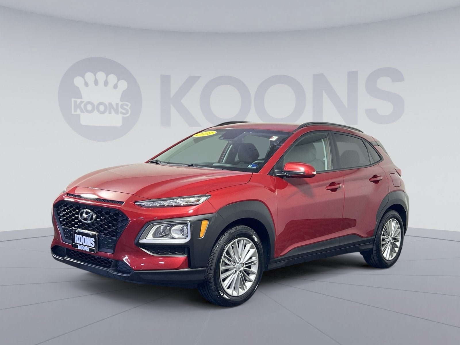 2021 Hyundai Kona SEL