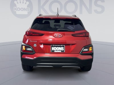 2021 Hyundai Kona SEL