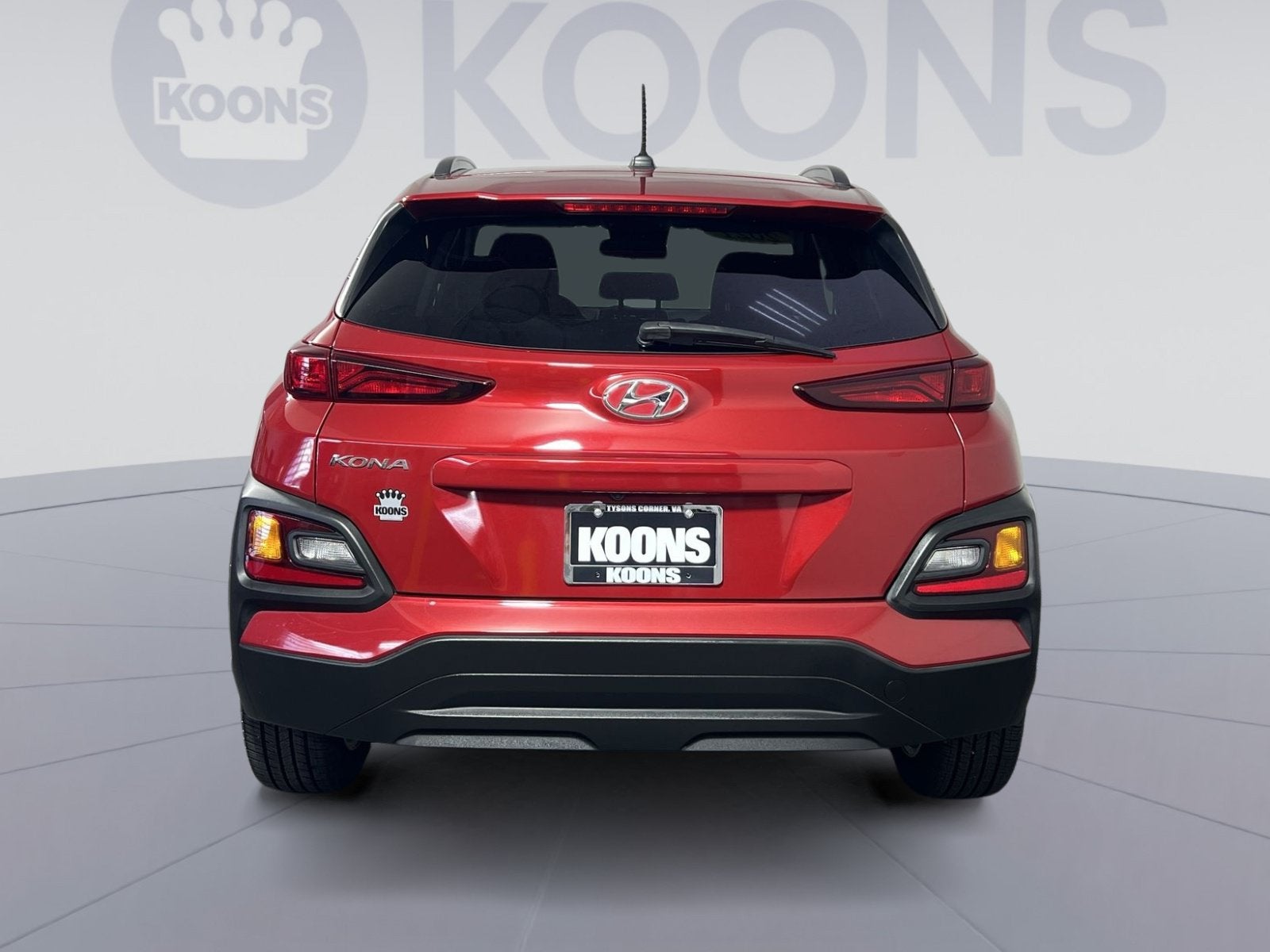 2021 Hyundai Kona SEL