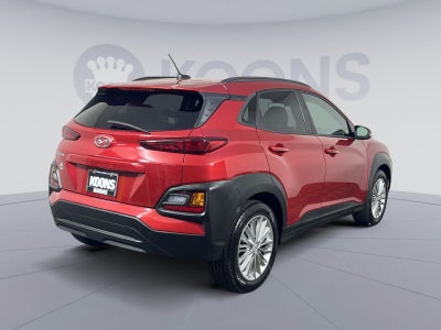 2021 Hyundai Kona SEL