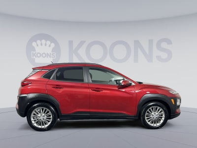 2021 Hyundai Kona SEL