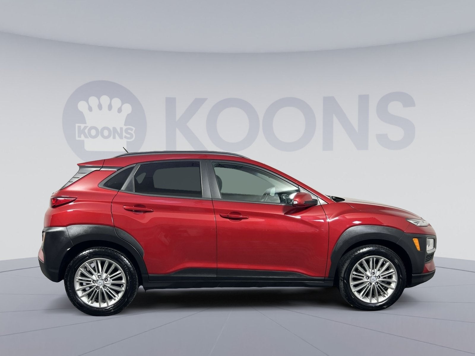2021 Hyundai Kona SEL