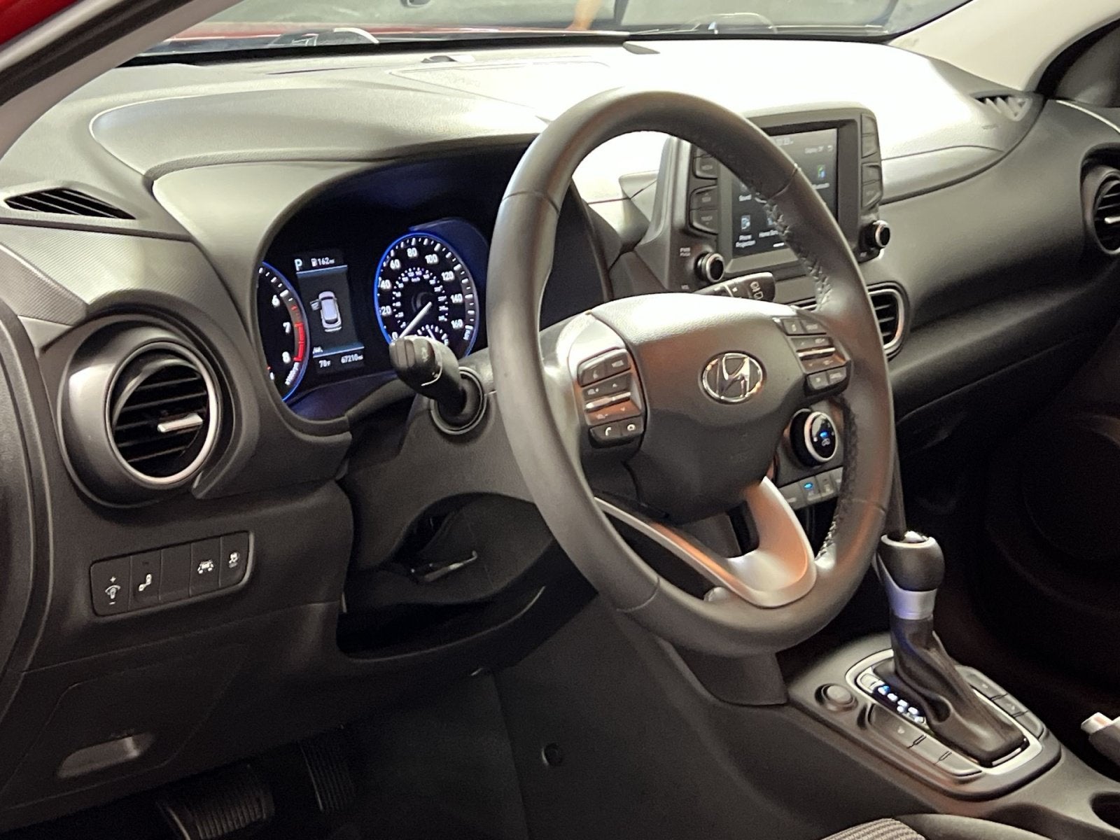 2021 Hyundai Kona SEL