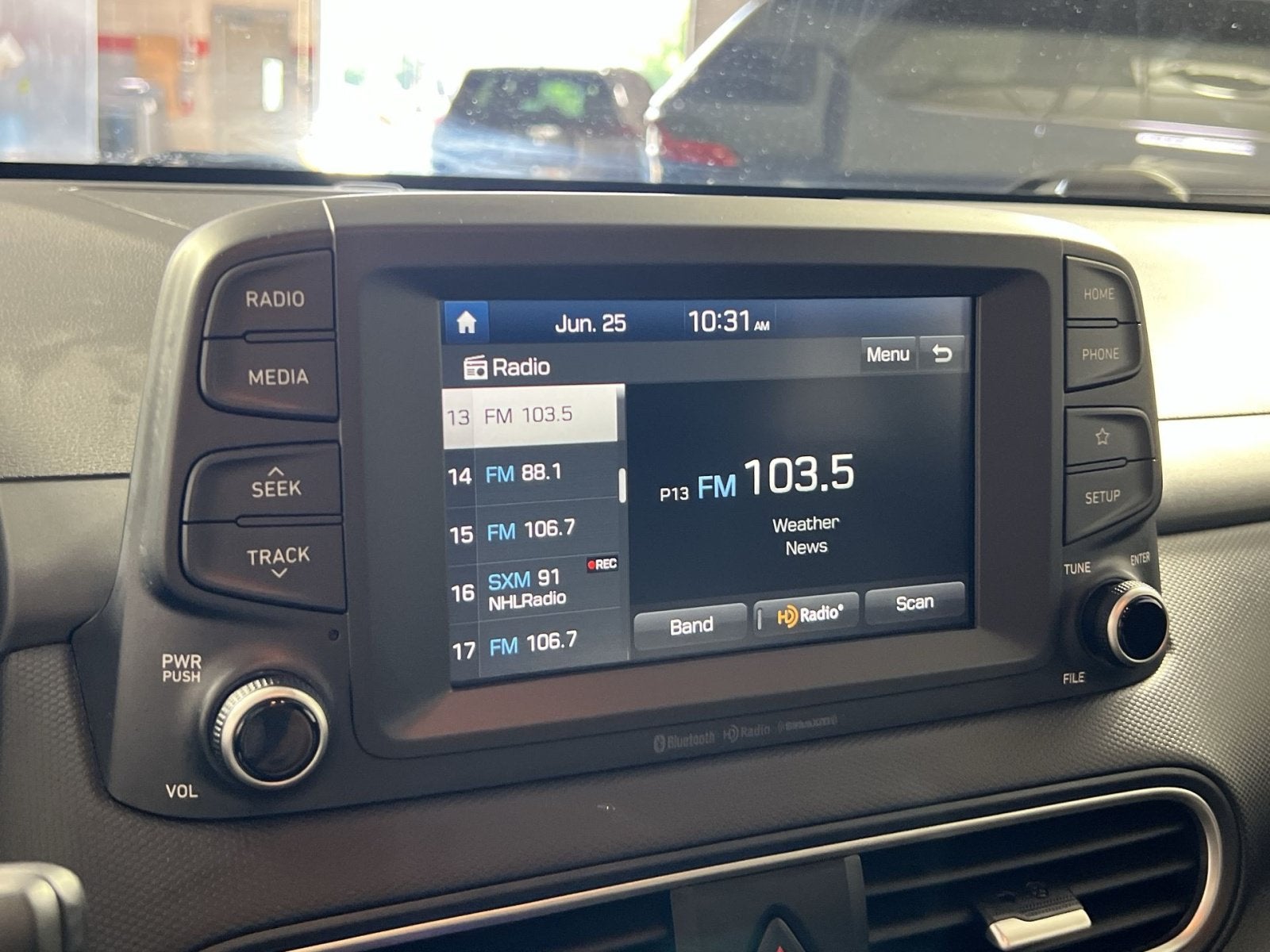 2021 Hyundai Kona SEL