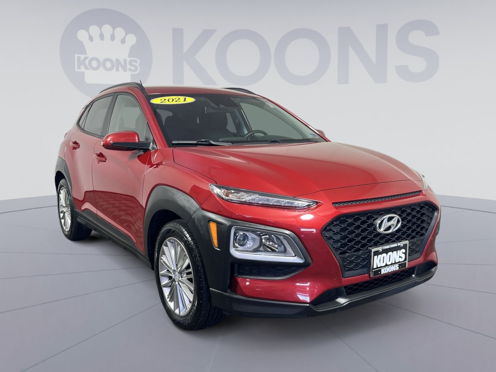 2021 Hyundai Kona SEL