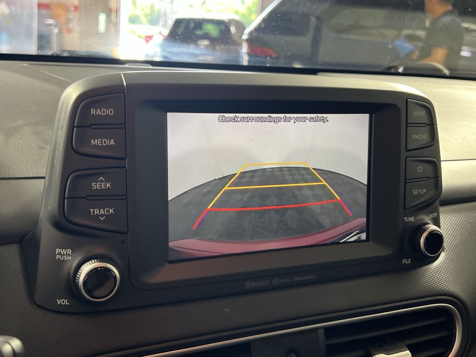 2021 Hyundai Kona SEL