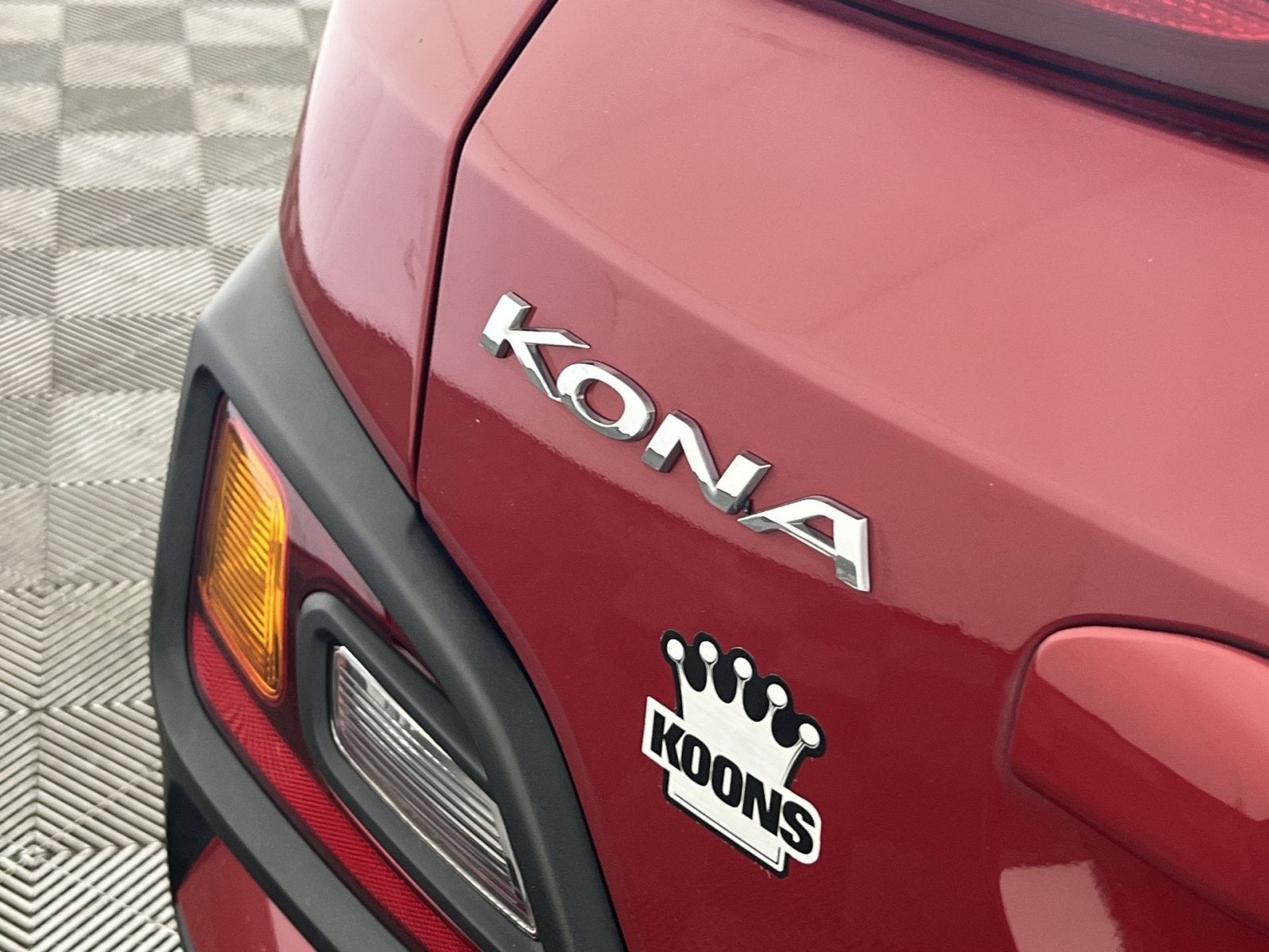 2021 Hyundai Kona SEL
