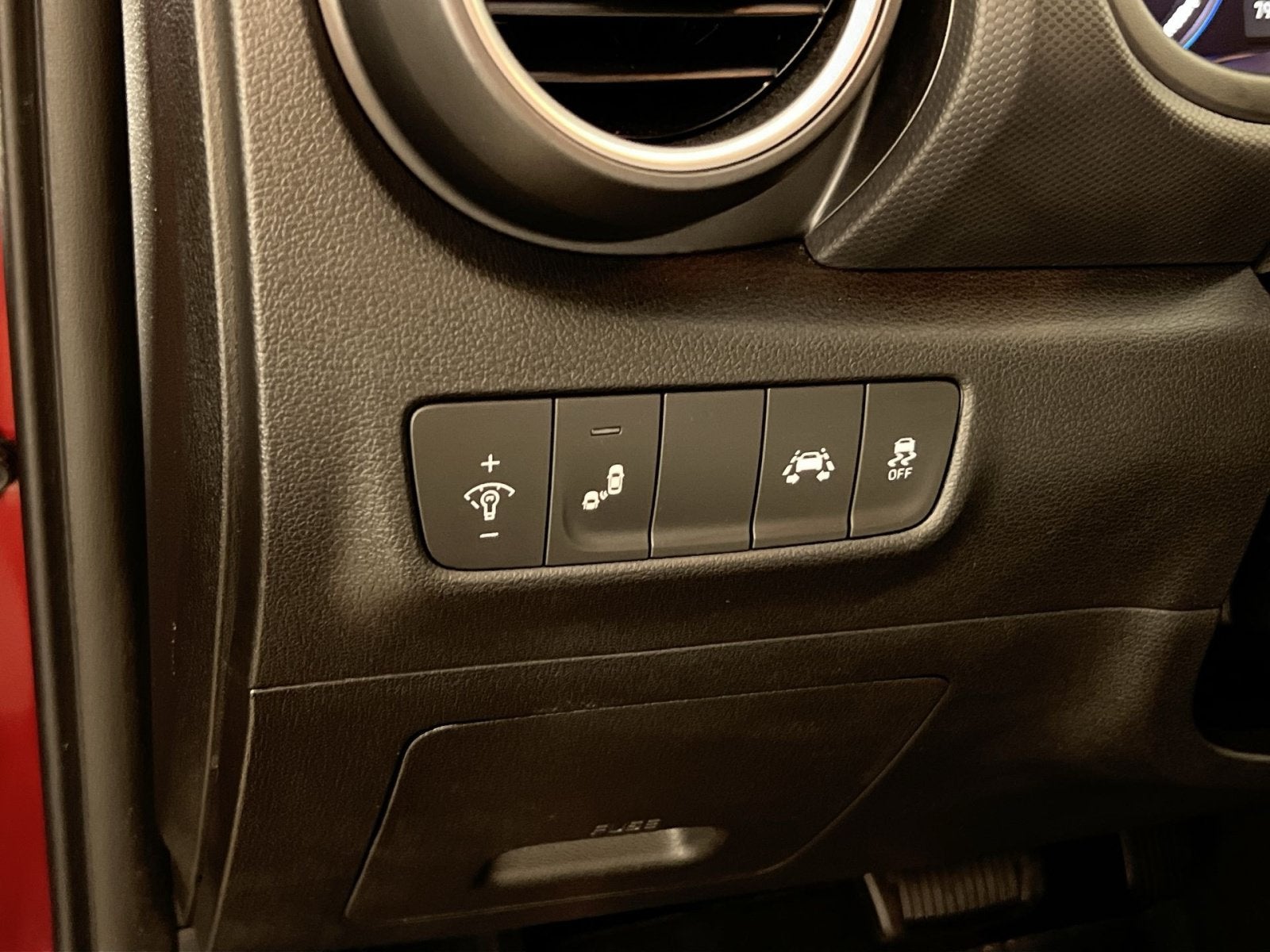 2021 Hyundai Kona SEL