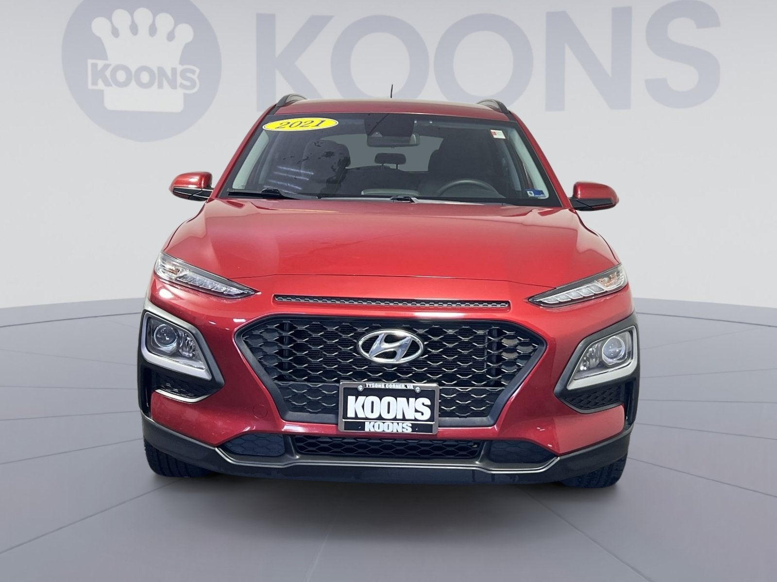2021 Hyundai Kona SEL