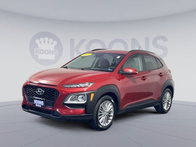 2021 Hyundai Kona SEL
