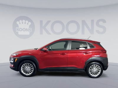 2021 Hyundai Kona SEL