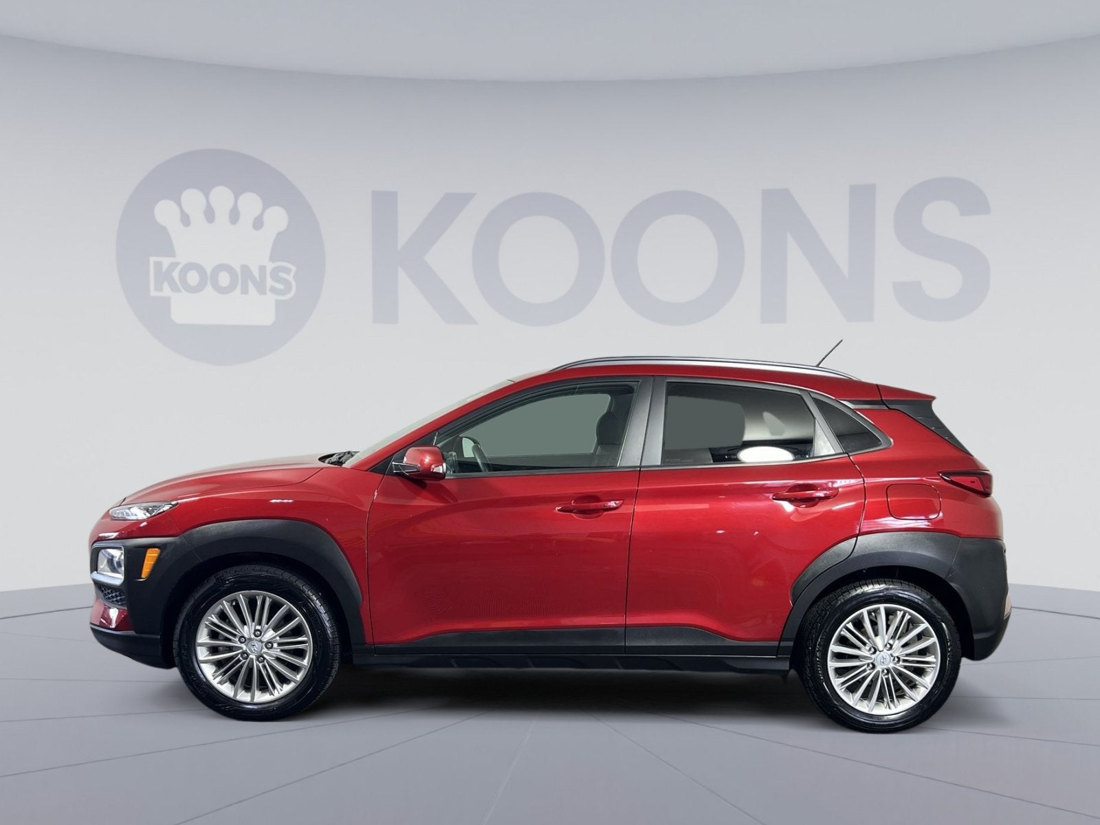 2021 Hyundai Kona SEL