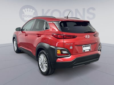 2021 Hyundai Kona SEL