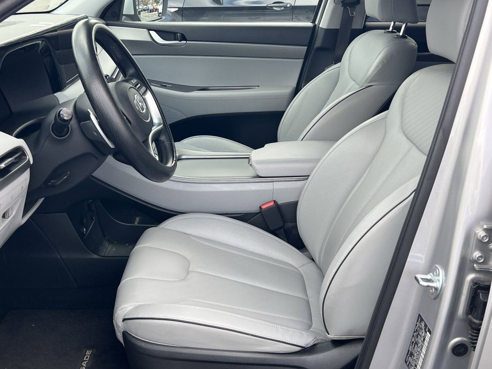 2024 Hyundai Palisade SEL