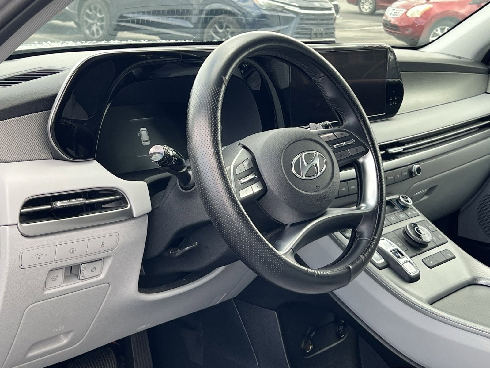 2024 Hyundai Palisade SEL