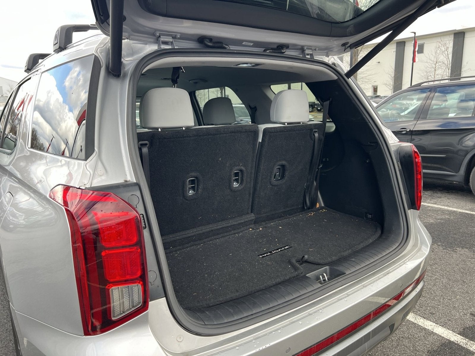 2024 Hyundai Palisade SEL