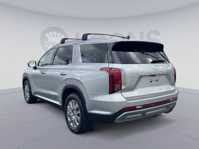2024 Hyundai Palisade SEL