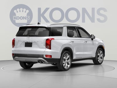 2020 Hyundai Palisade SEL