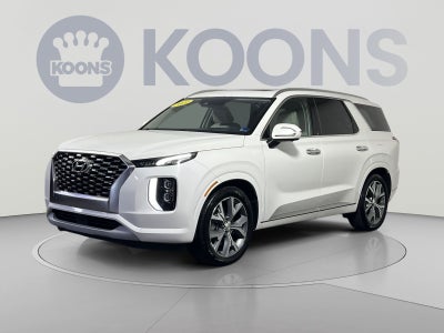 2021 Hyundai Palisade Limited