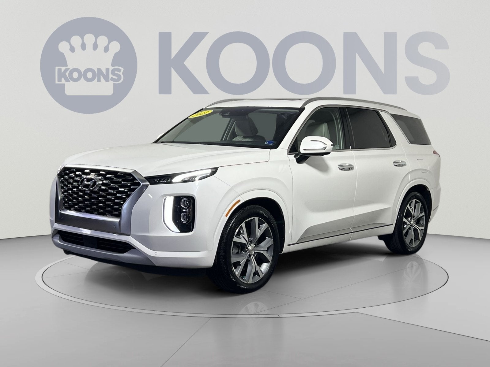 2021 Hyundai Palisade Limited