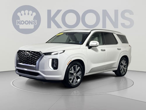 2021 Hyundai Palisade Limited