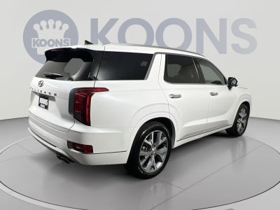 2021 Hyundai Palisade Limited