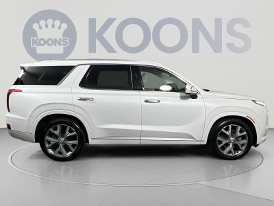2021 Hyundai Palisade Limited