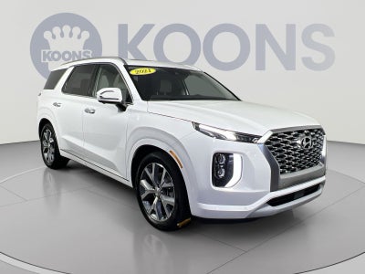 2021 Hyundai Palisade Limited