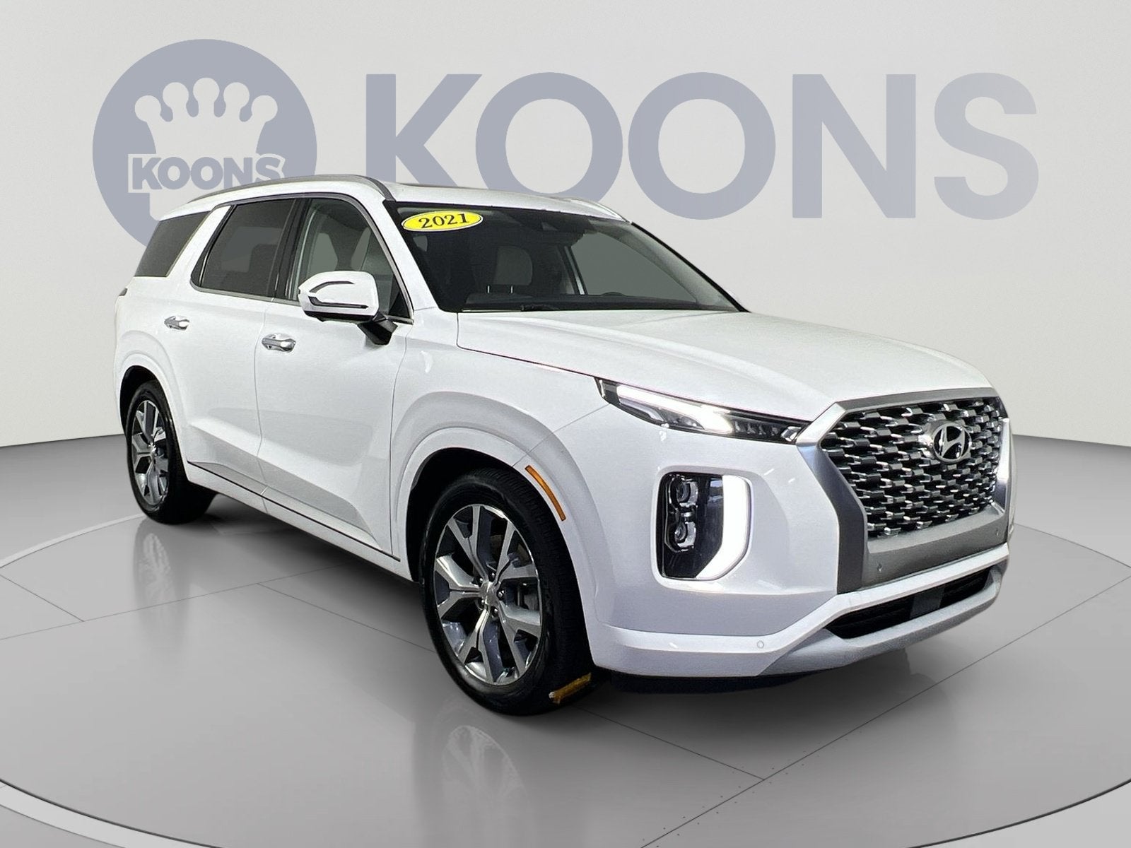 2021 Hyundai Palisade Limited