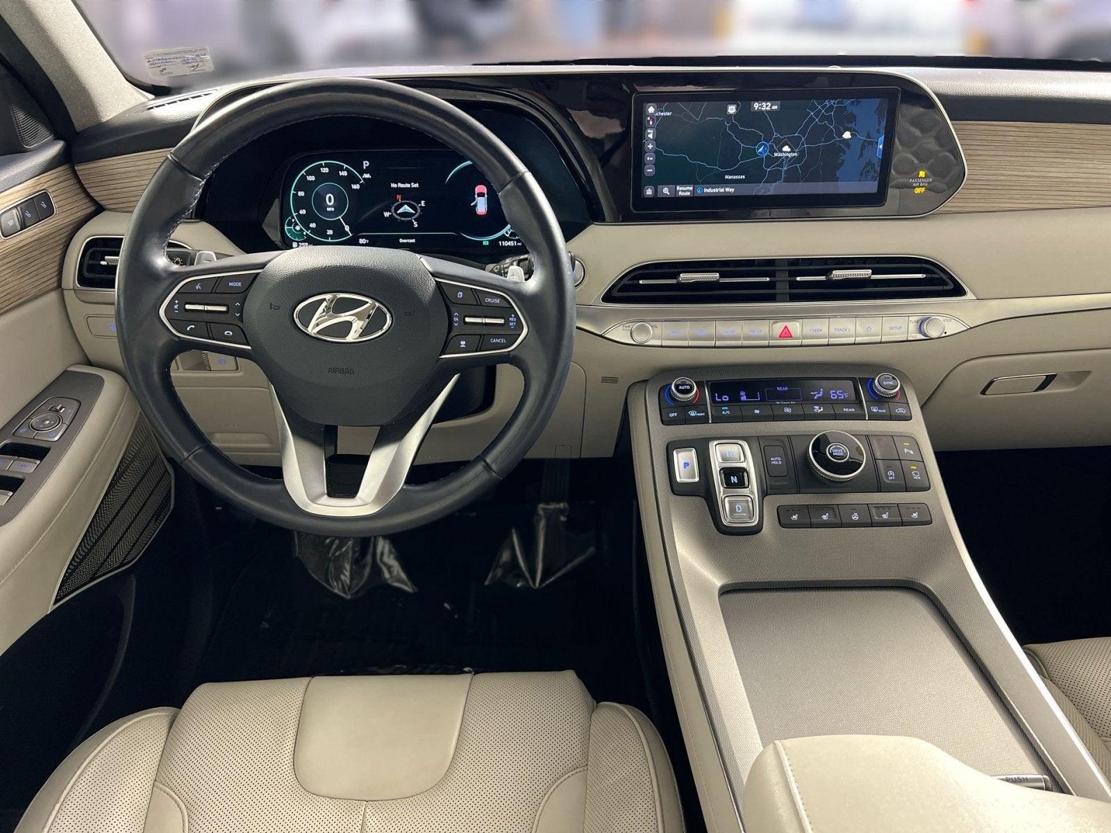 2021 Hyundai Palisade Limited