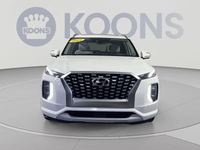 2021 Hyundai Palisade Limited