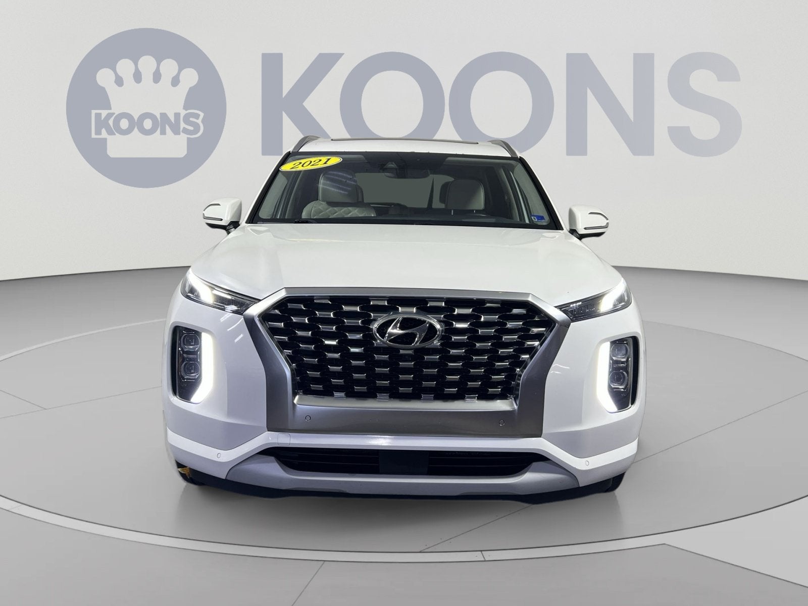 2021 Hyundai Palisade Limited
