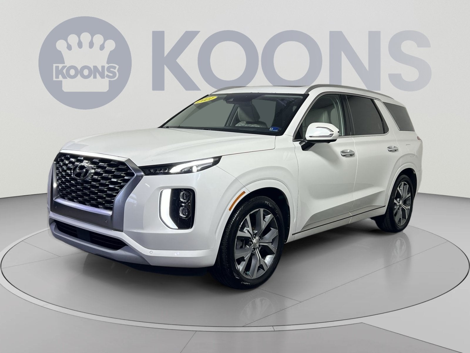 2021 Hyundai Palisade Limited