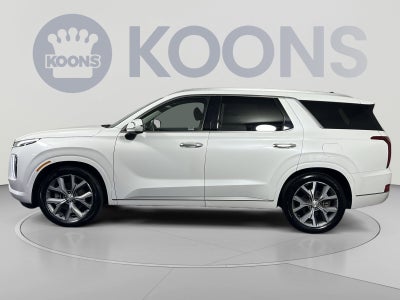 2021 Hyundai Palisade Limited