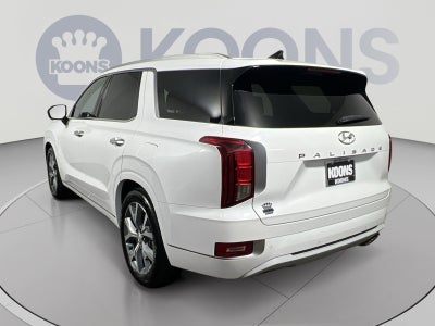 2021 Hyundai Palisade Limited