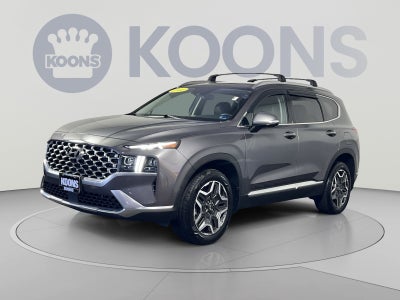 2022 Hyundai Santa Fe Hybrid Limited