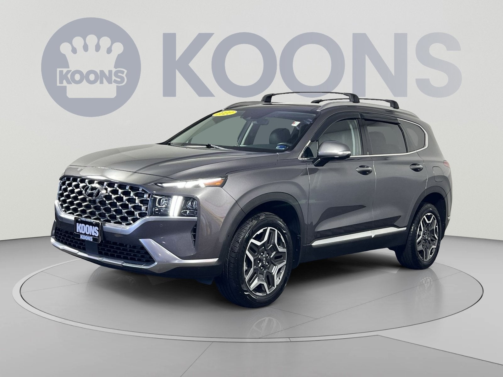 2022 Hyundai Santa Fe Hybrid Limited