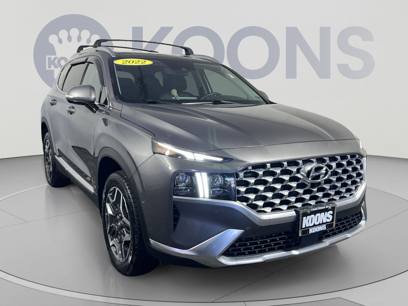 2022 Hyundai Santa Fe Hybrid Limited