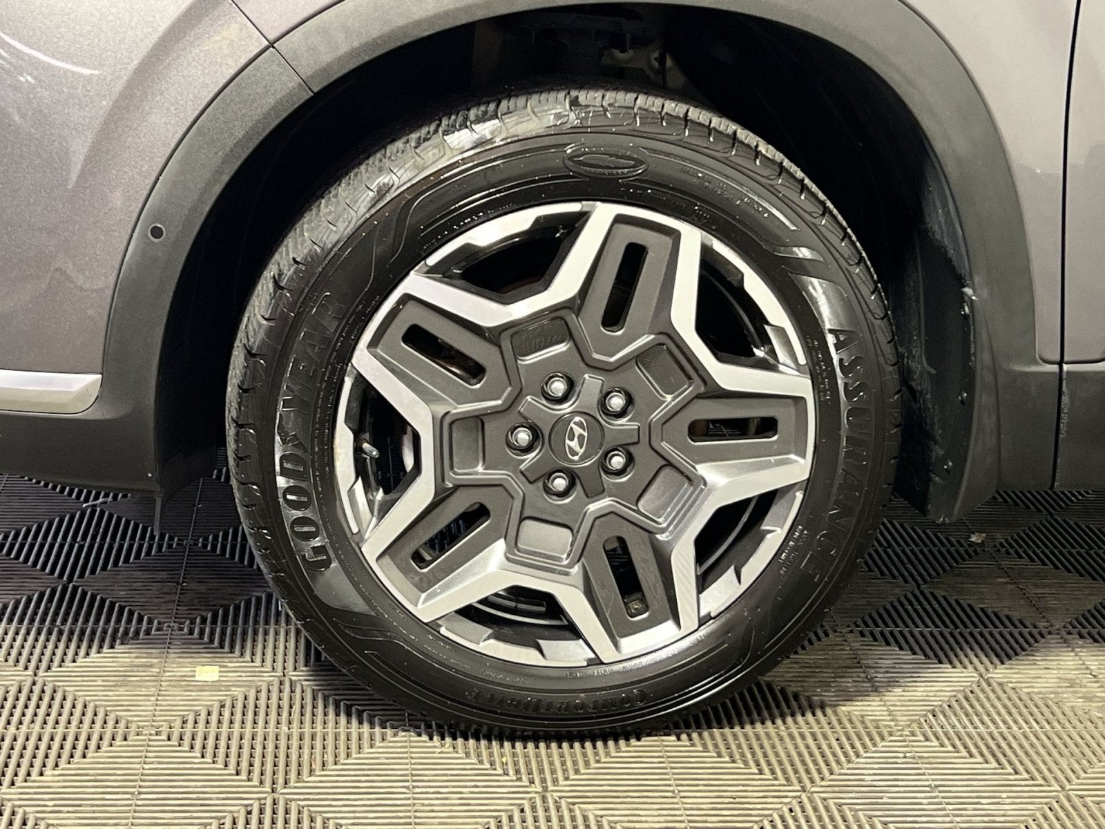 2022 Hyundai Santa Fe Hybrid Limited