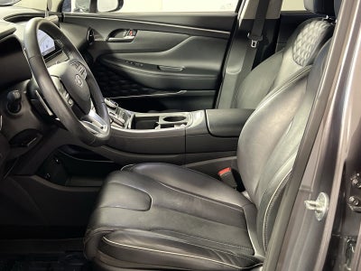 2022 Hyundai Santa Fe Hybrid Limited