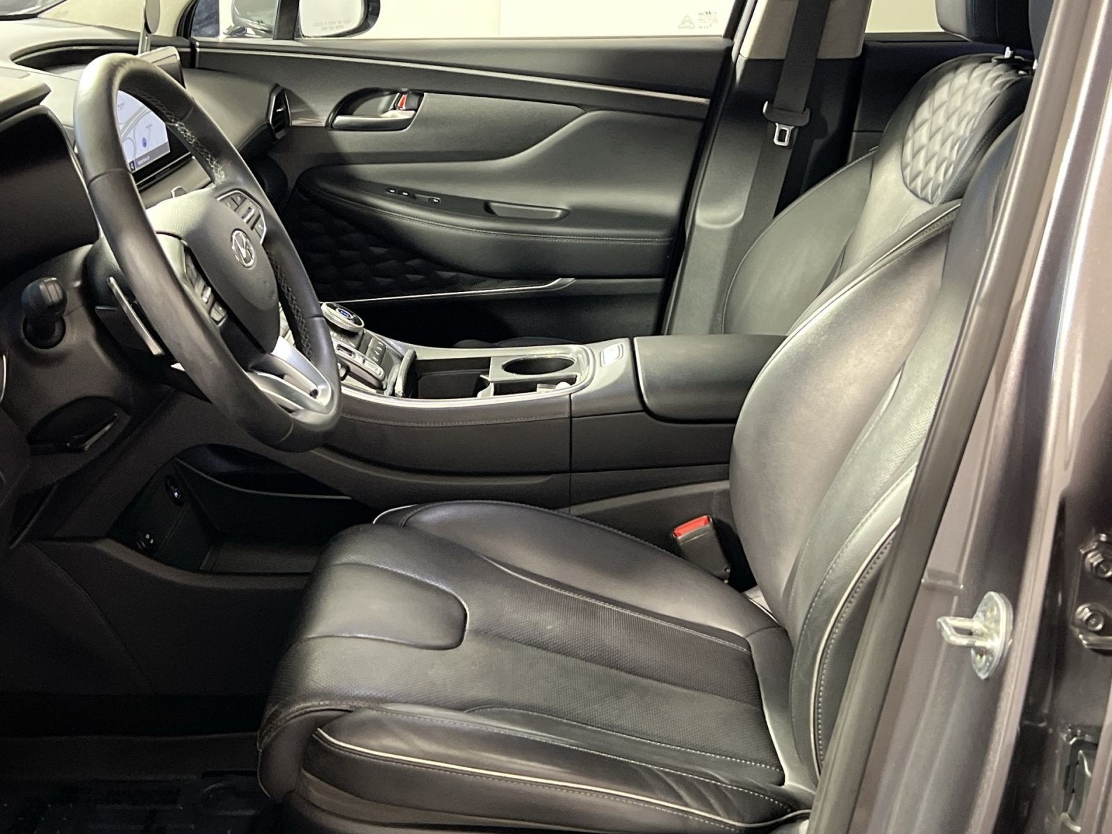 2022 Hyundai Santa Fe Hybrid Limited