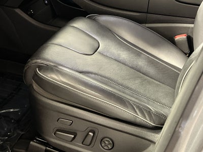 2022 Hyundai Santa Fe Hybrid Limited