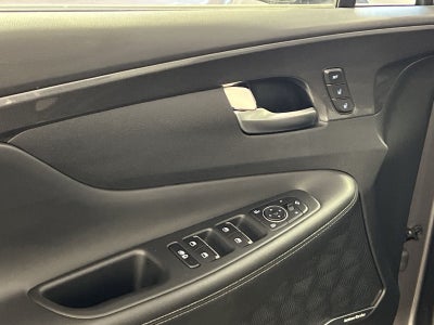 2022 Hyundai Santa Fe Hybrid Limited